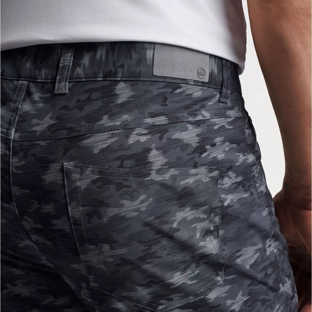 Peter Millar Eb66 Camo Performance Five-Pocket Go… - image 7